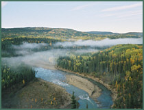 Fishing in Alberta Canada