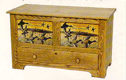 Neal Buterbaugh & Son Custom Woodworking 